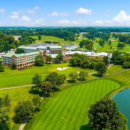 Turf Valley Resort Ellicott City Extérieur photo
