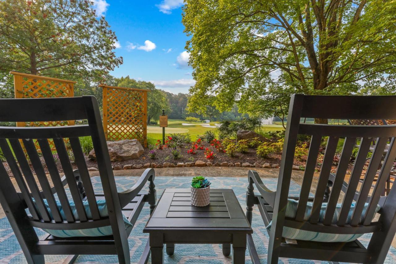 Turf Valley Resort Ellicott City Extérieur photo