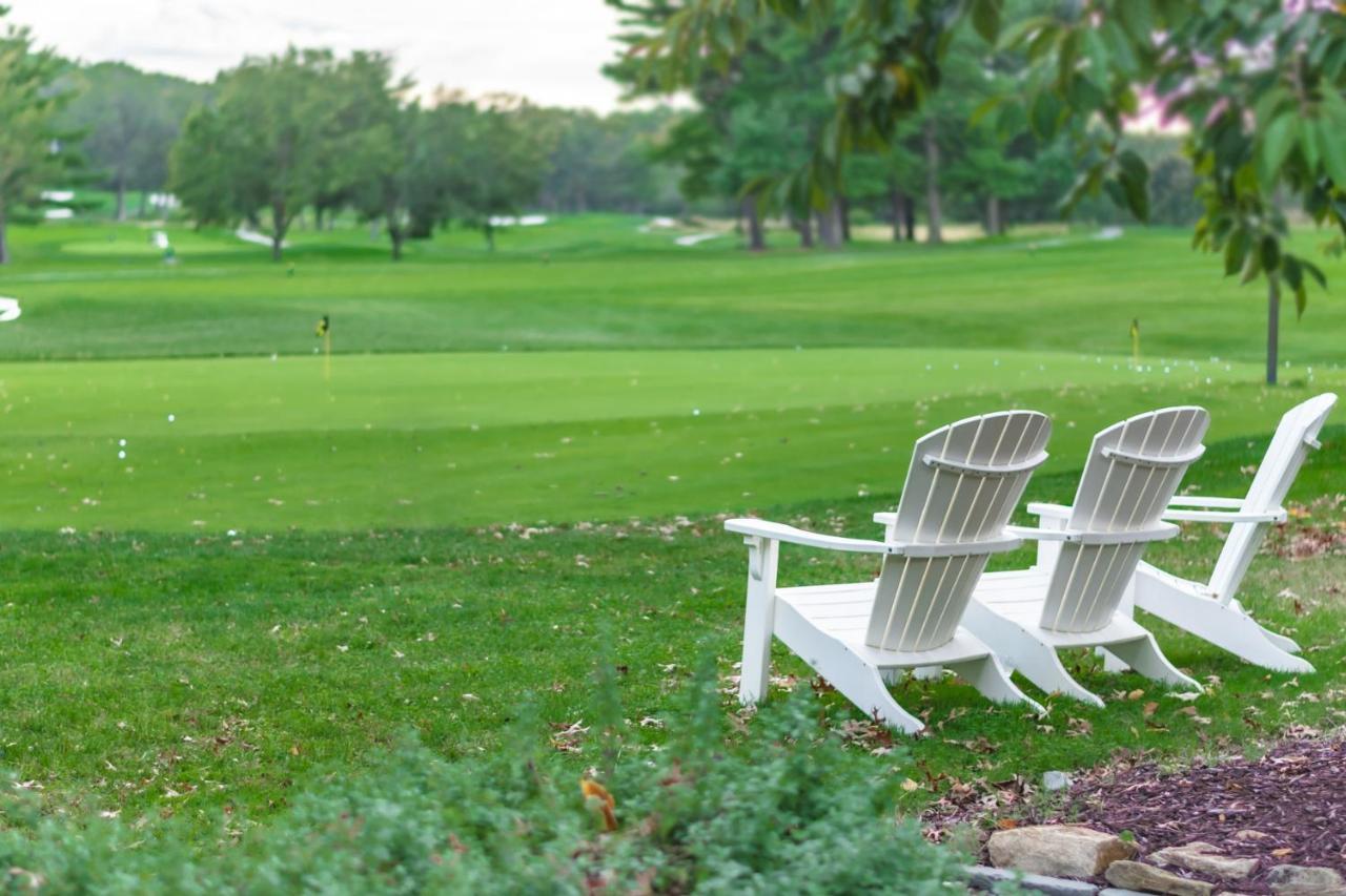 Turf Valley Resort Ellicott City Extérieur photo
