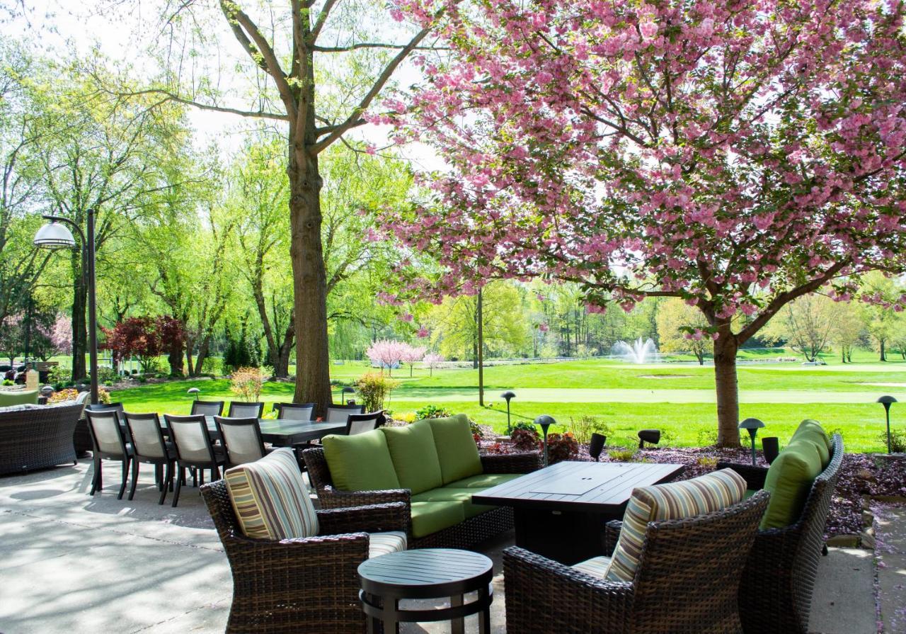 Turf Valley Resort Ellicott City Extérieur photo