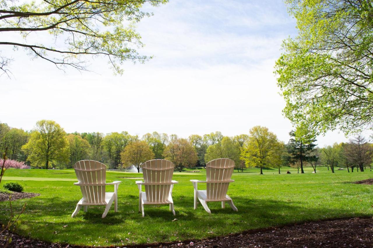 Turf Valley Resort Ellicott City Extérieur photo