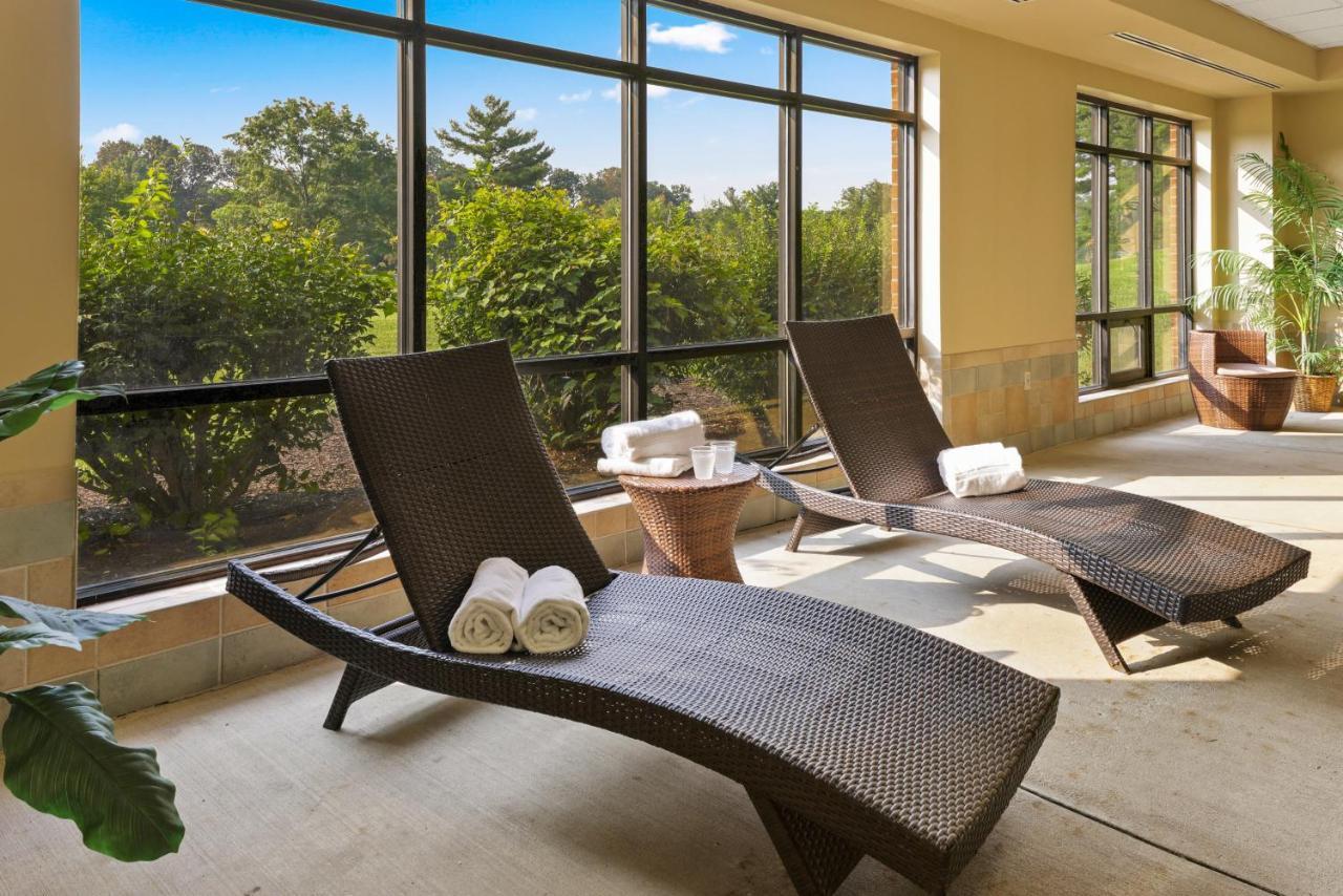 Turf Valley Resort Ellicott City Extérieur photo
