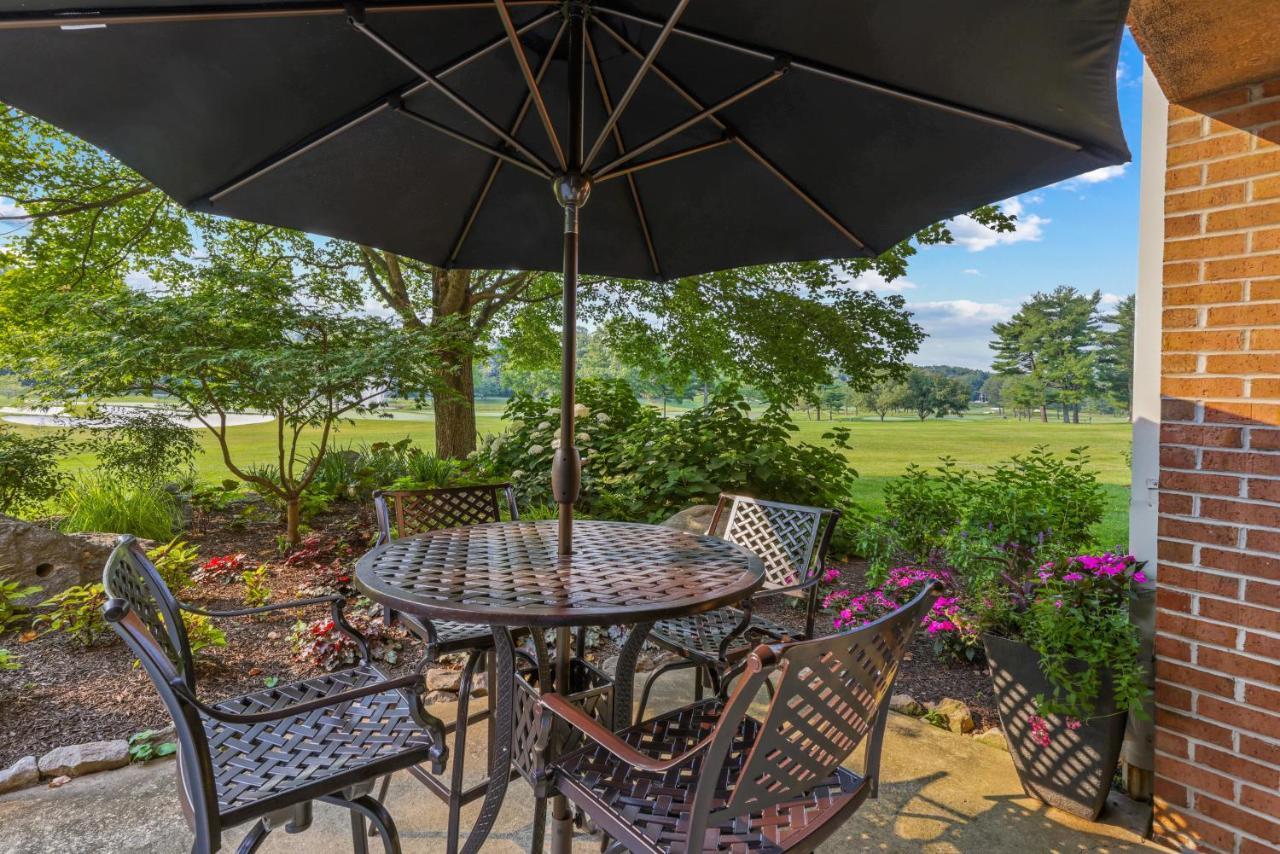 Turf Valley Resort Ellicott City Extérieur photo