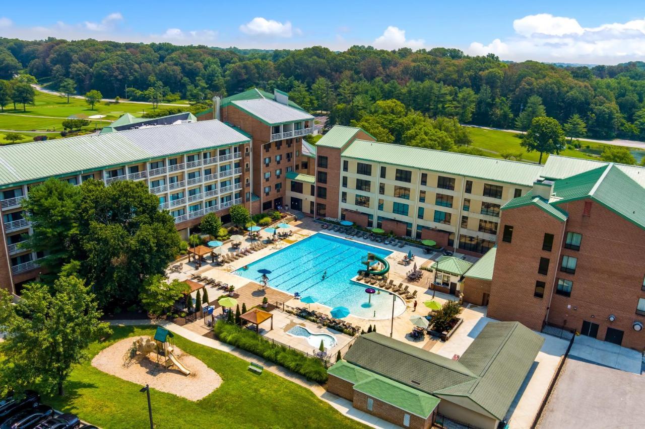 Turf Valley Resort Ellicott City Extérieur photo