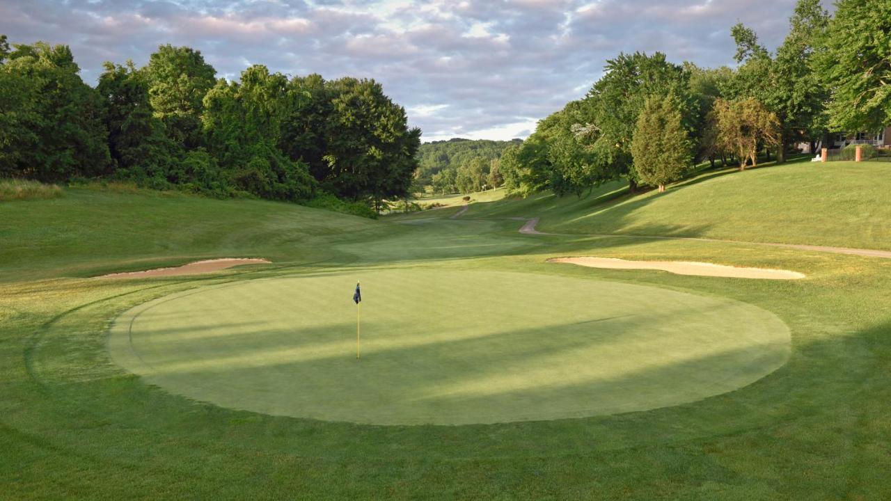 Turf Valley Resort Ellicott City Extérieur photo