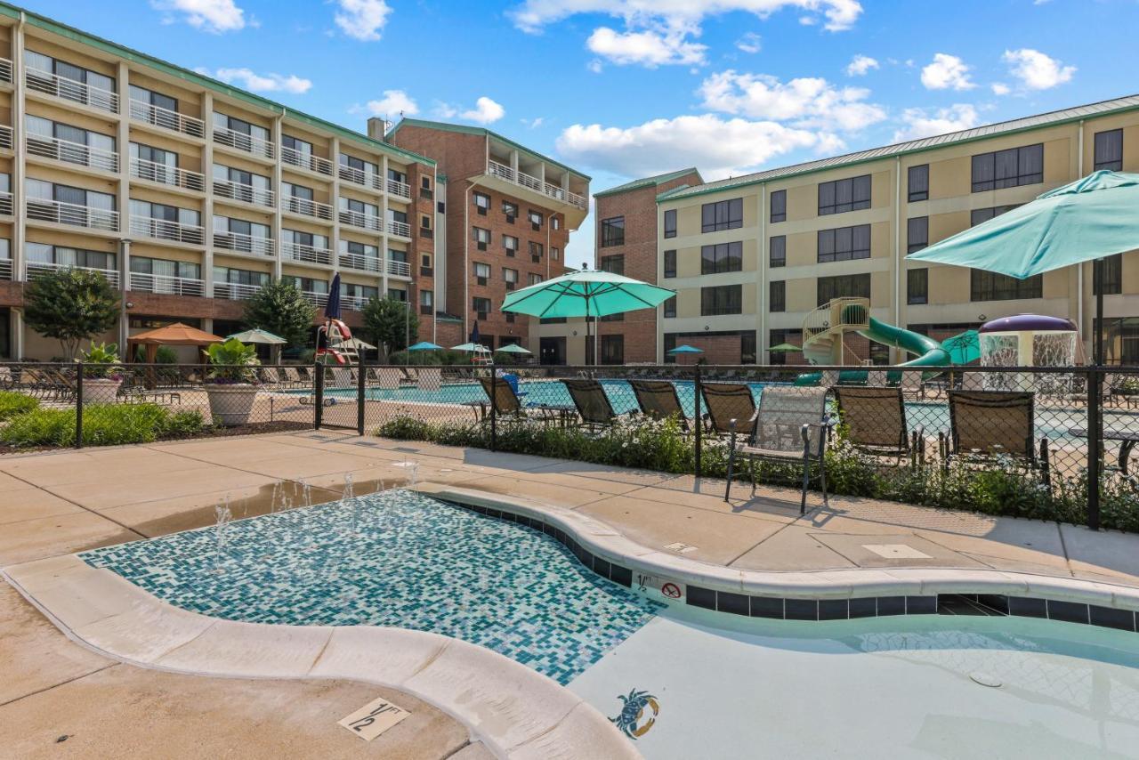 Turf Valley Resort Ellicott City Extérieur photo