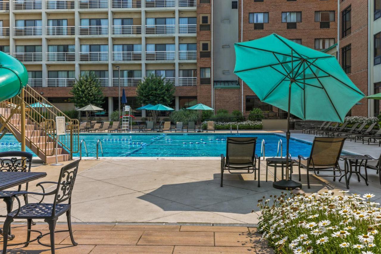 Turf Valley Resort Ellicott City Extérieur photo