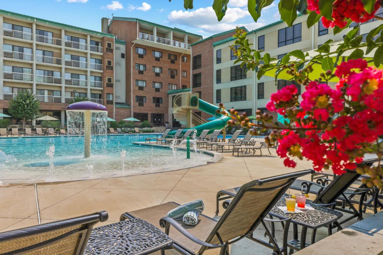 Turf Valley Resort Ellicott City Extérieur photo