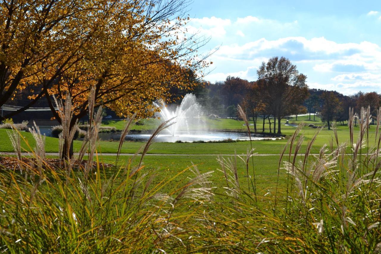 Turf Valley Resort Ellicott City Extérieur photo