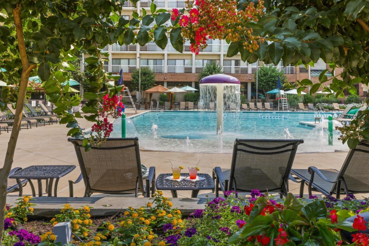 Turf Valley Resort Ellicott City Extérieur photo