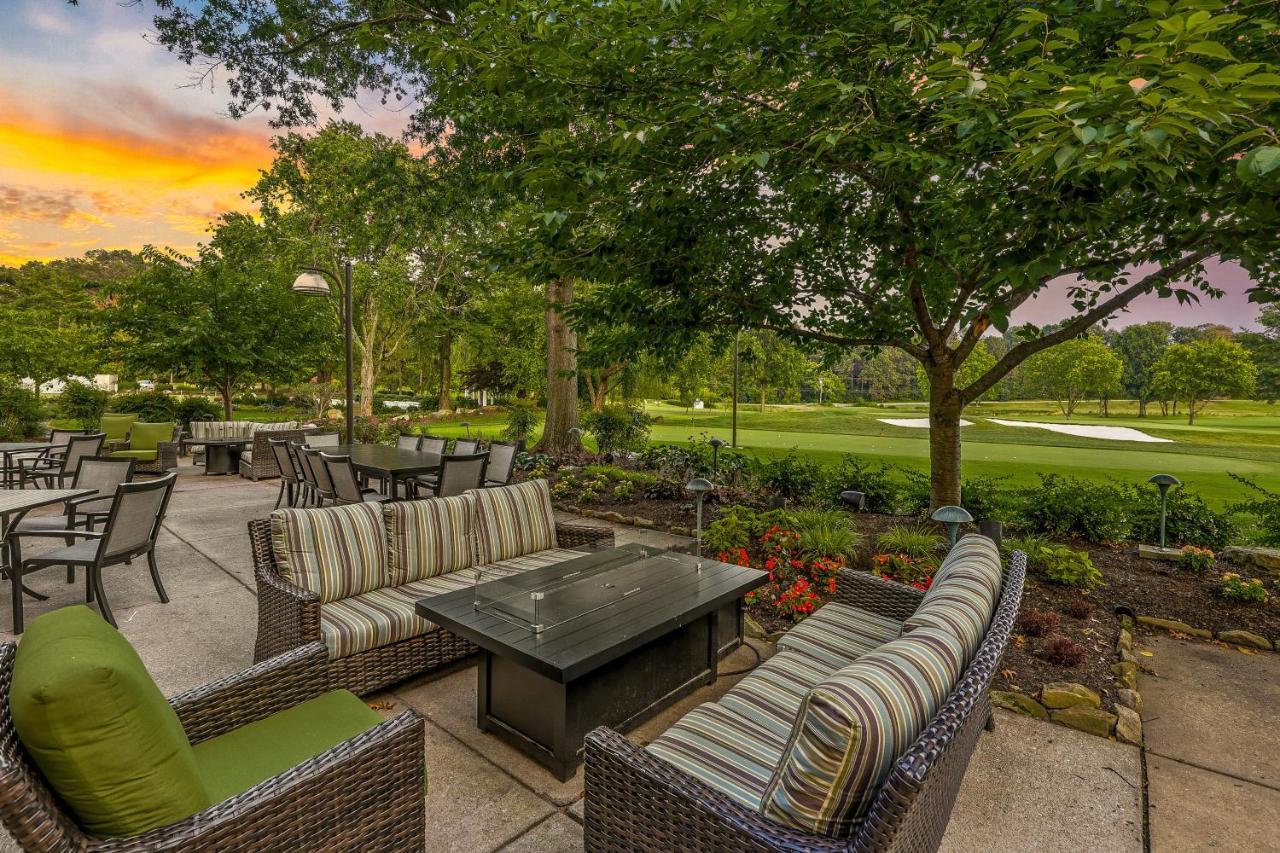 Turf Valley Resort Ellicott City Extérieur photo