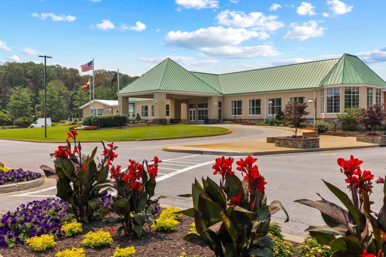 Turf Valley Resort Ellicott City Extérieur photo