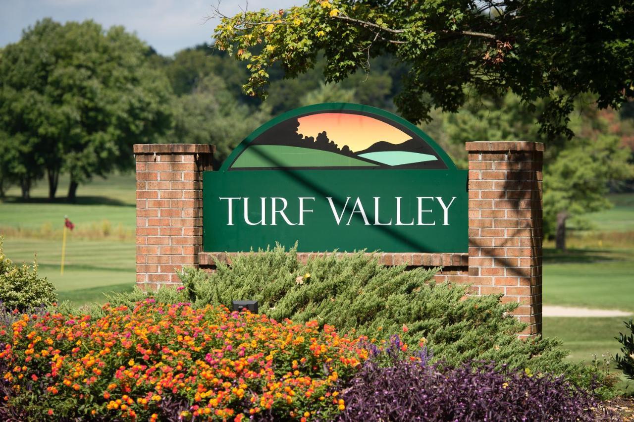 Turf Valley Resort Ellicott City Extérieur photo
