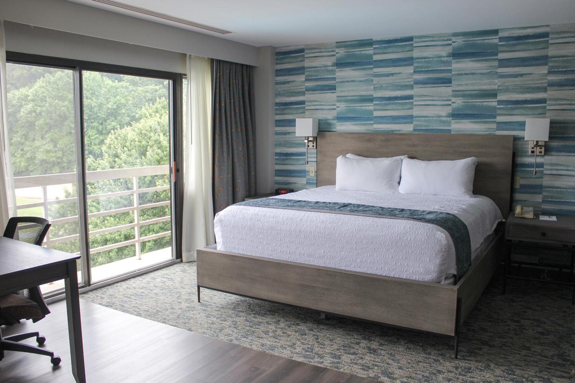 Turf Valley Resort Ellicott City Extérieur photo