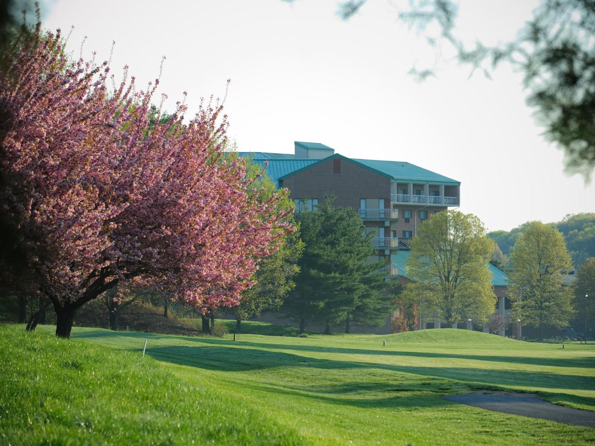 Turf Valley Resort Ellicott City Extérieur photo