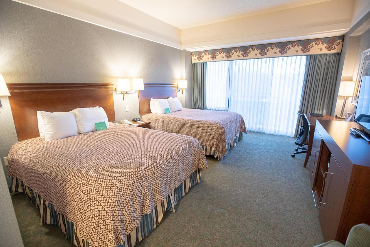 Turf Valley Resort Ellicott City Extérieur photo