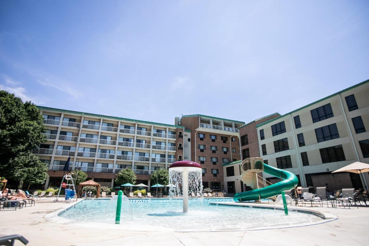 Turf Valley Resort Ellicott City Extérieur photo