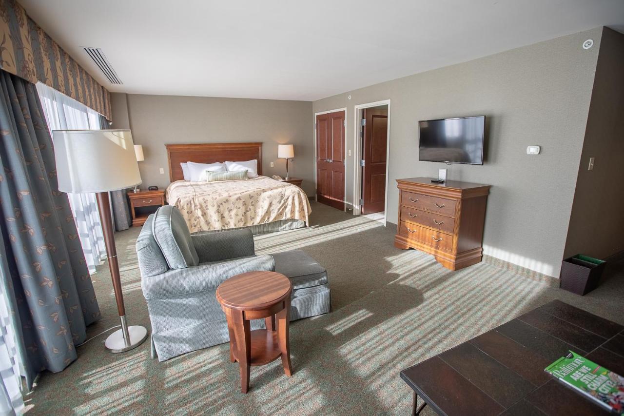 Turf Valley Resort Ellicott City Extérieur photo