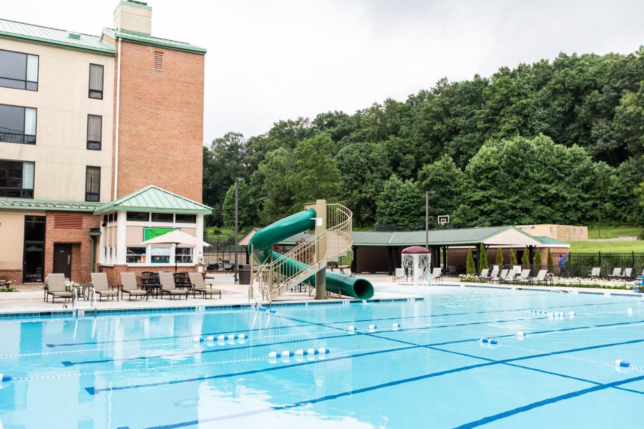 Turf Valley Resort Ellicott City Extérieur photo